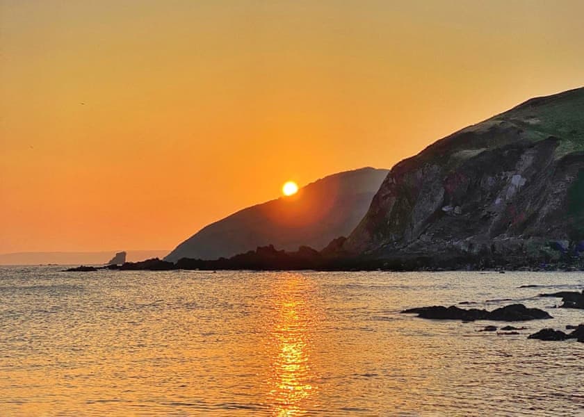 Lynmouth Holiday Retreat, Lynton