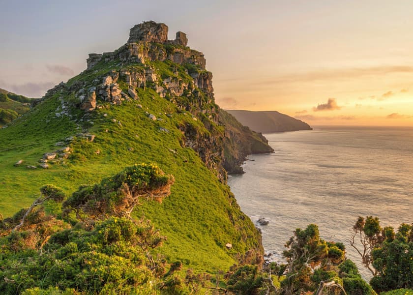 Lynmouth Holiday Retreat, Lynton