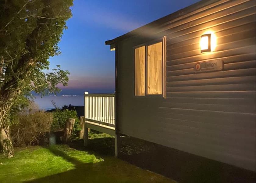 Sea View 2 Bed Hot Tub Holiday Caravan – Lynton - Lynmouth Holiday Retreat, Lynton