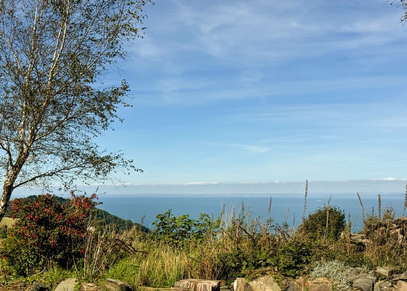 Sea View 2 Bed Hot Tub Holiday Caravan – Lynton - Lynmouth Holiday Retreat, Lynton