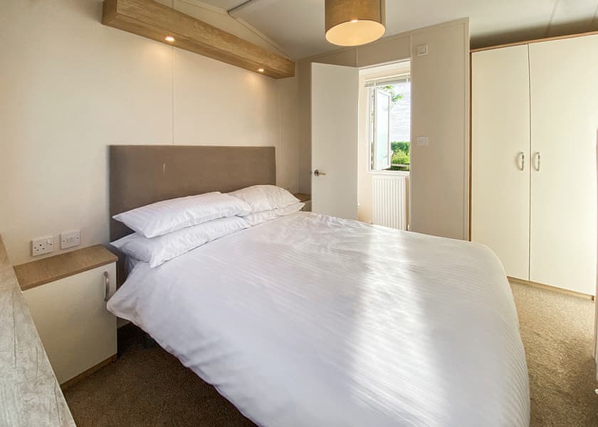 Sea View 2 Bed Hot Tub Holiday Caravan – Lynton - Lynmouth Holiday Retreat, Lynton