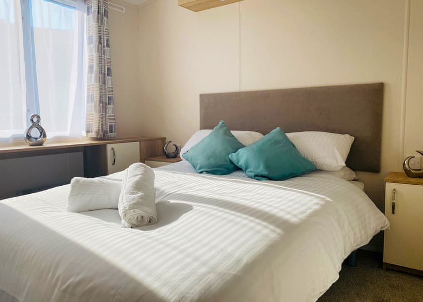 Sea View 2 Bed Hot Tub Holiday Caravan – Lynton - Lynmouth Holiday Retreat, Lynton