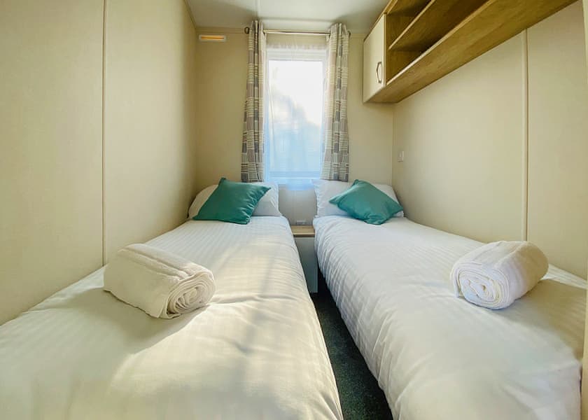 Sea View 2 Bed Hot Tub Holiday Caravan – Lynton - Lynmouth Holiday Retreat, Lynton