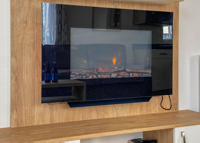 Sea View 2 Bed Hot Tub Holiday Caravan – Martinhoe - Lynmouth Holiday Retreat, Lynton