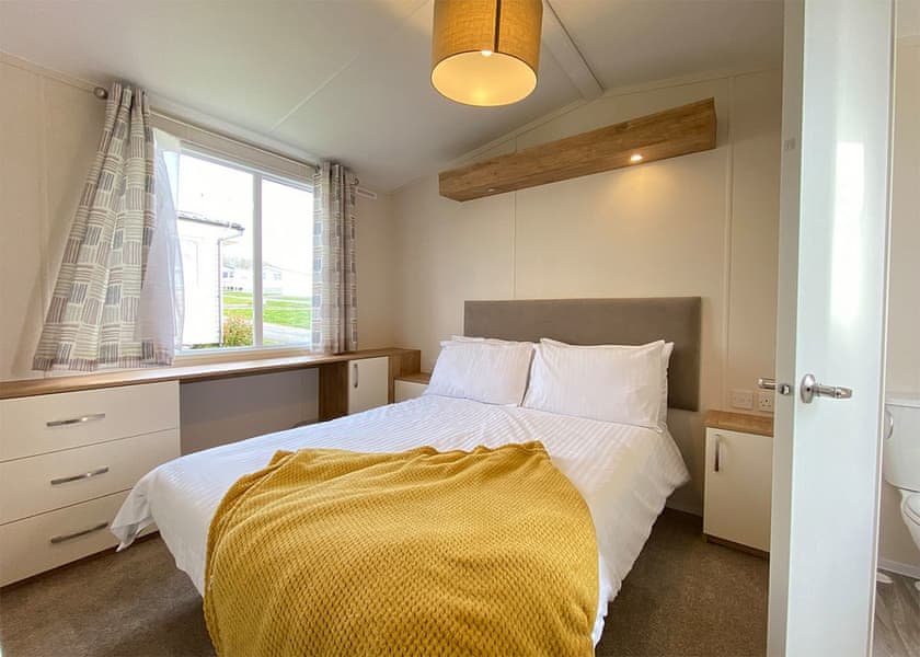 Sea View 2 Bed Hot Tub Holiday Caravan – Martinhoe - Lynmouth Holiday Retreat, Lynton