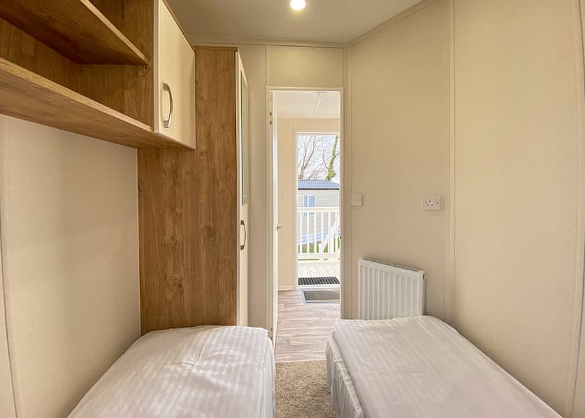 Sea View 2 Bed Hot Tub Holiday Caravan – Martinhoe - Lynmouth Holiday Retreat, Lynton