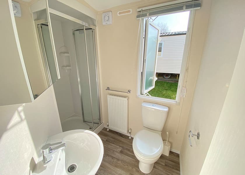 Sea View 2 Bed Hot Tub Holiday Caravan – Martinhoe - Lynmouth Holiday Retreat, Lynton