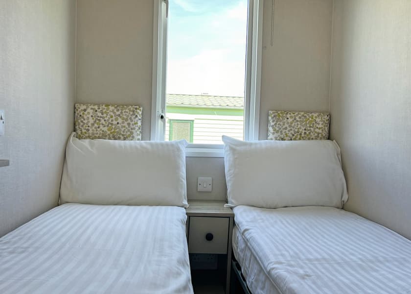 Sea View 2 Bed Hot Tub Holiday Caravan – Dunkery - Lynmouth Holiday Retreat, Lynton