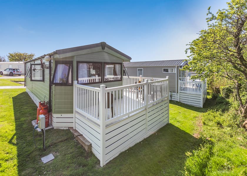 Exmoor View 2 Bed Holiday Caravan – Wilsham - Lynmouth Holiday Retreat, Lynton