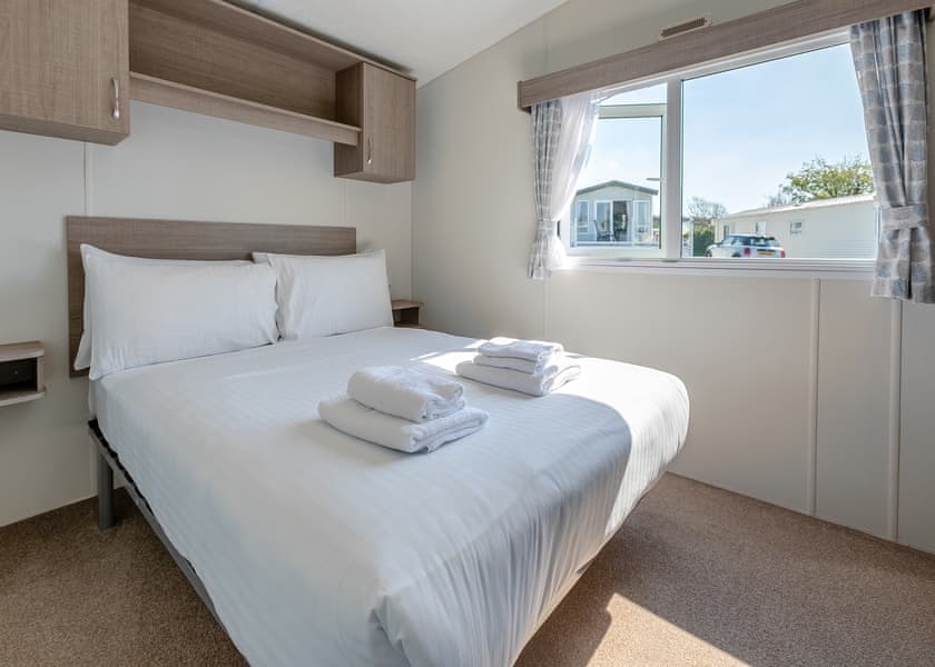 Exmoor View 2 Bed Holiday Caravan – Wilsham - Lynmouth Holiday Retreat, Lynton