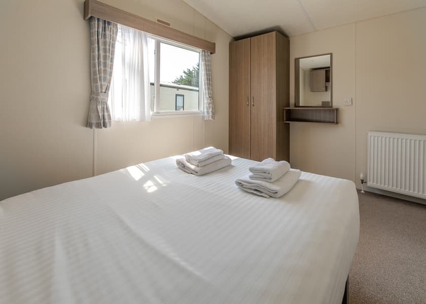 Exmoor View 2 Bed Holiday Caravan – Wilsham - Lynmouth Holiday Retreat, Lynton