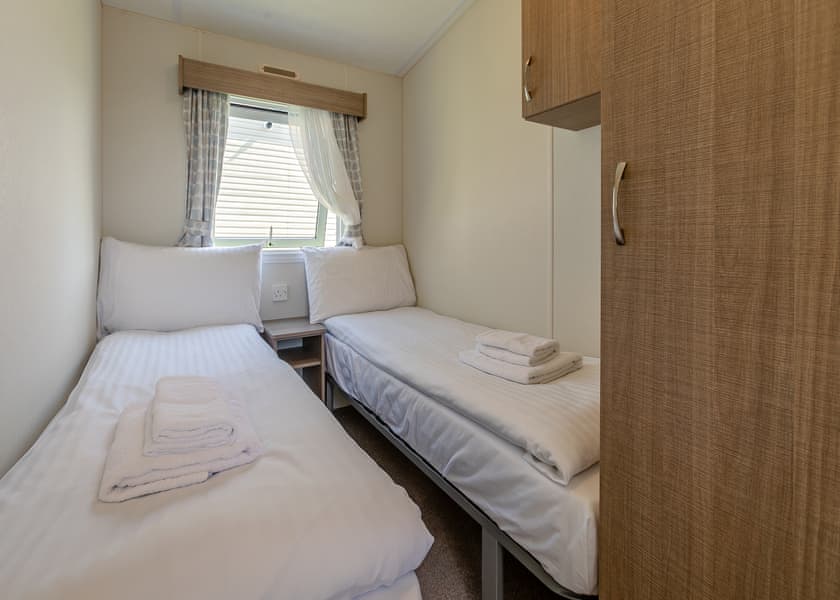 Exmoor View 2 Bed Holiday Caravan – Wilsham - Lynmouth Holiday Retreat, Lynton