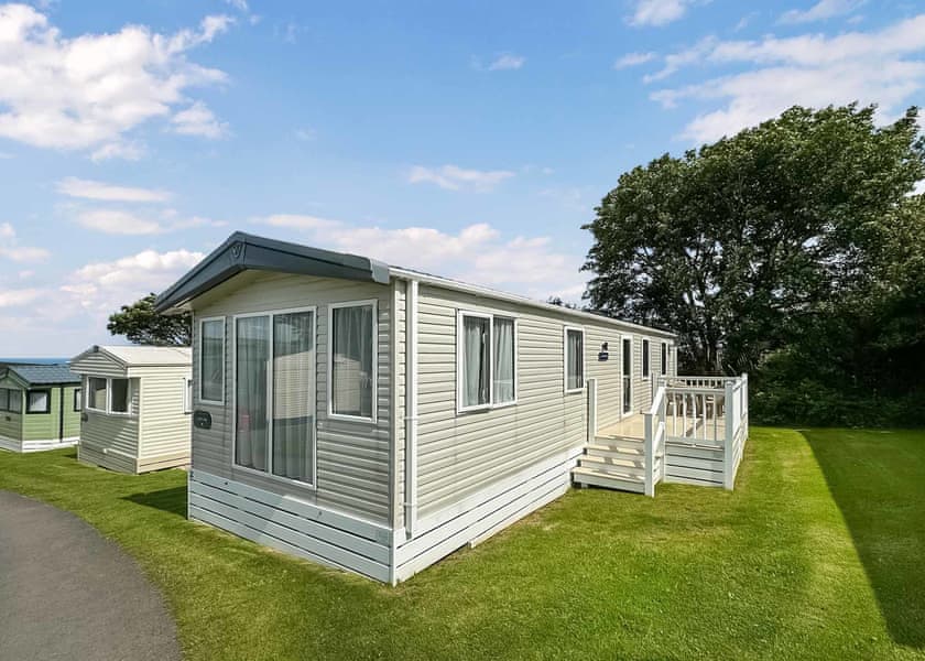 Exmoor View 3 Bed Holiday Caravan – East Lyn - Lynmouth Holiday Retreat, Lynton