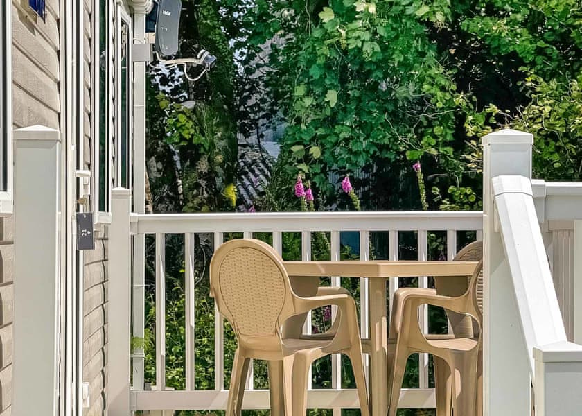 Exmoor View 3 Bed Holiday Caravan – East Lyn - Lynmouth Holiday Retreat, Lynton