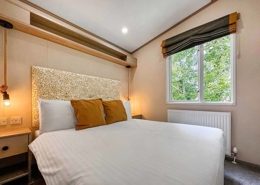 Exmoor View 3 Bed Holiday Caravan – East Lyn - Lynmouth Holiday Retreat, Lynton