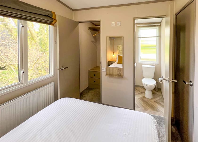 Exmoor View 3 Bed Holiday Caravan – East Lyn - Lynmouth Holiday Retreat, Lynton