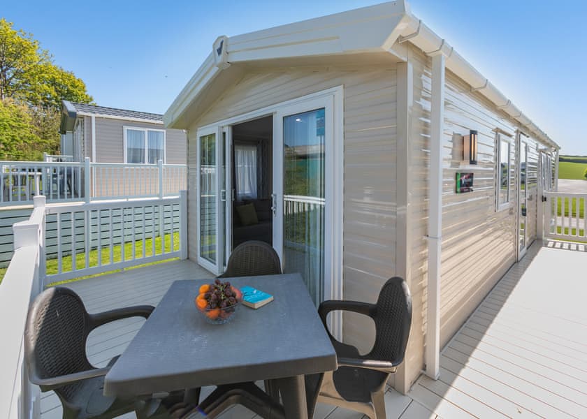 Sea View 2 Bed Holiday Caravan – Kentisbury - Lynmouth Holiday Retreat, Lynton