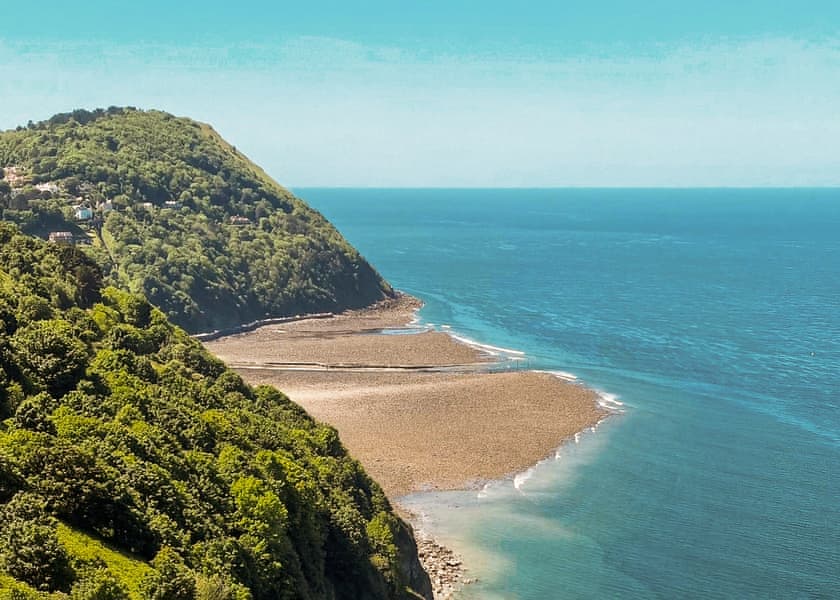 Sea View 2 Bed Holiday Caravan – Kentisbury - Lynmouth Holiday Retreat, Lynton