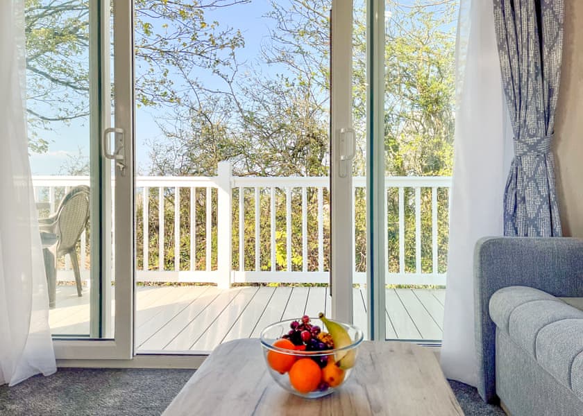 Sea View 2 Bed Holiday Caravan – Kentisbury - Lynmouth Holiday Retreat, Lynton