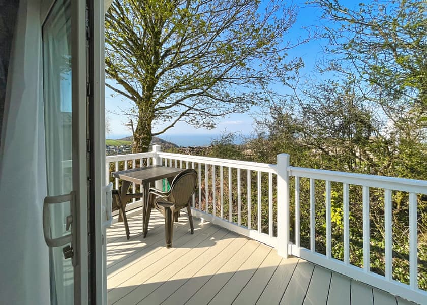 Sea View 2 Bed Holiday Caravan – Kentisbury - Lynmouth Holiday Retreat, Lynton