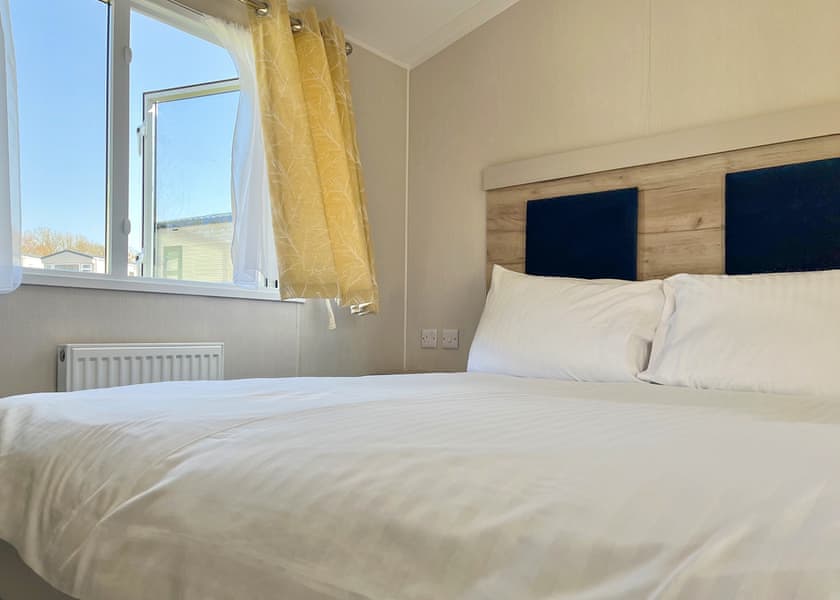 Sea View 2 Bed Holiday Caravan – Kentisbury - Lynmouth Holiday Retreat, Lynton