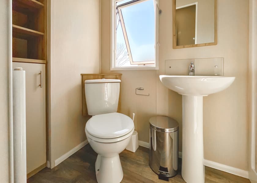 Sea View 2 Bed Holiday Caravan – Kentisbury - Lynmouth Holiday Retreat, Lynton