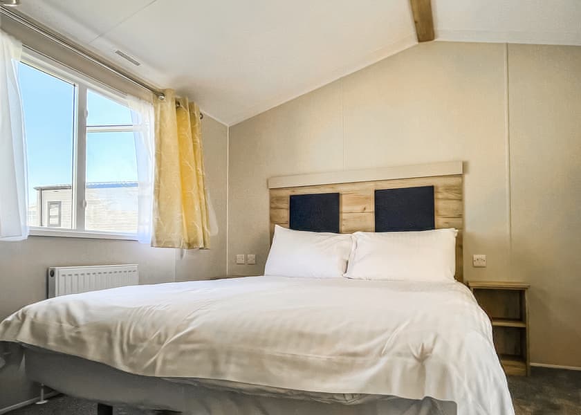 Sea View 2 Bed Holiday Caravan – Kentisbury - Lynmouth Holiday Retreat, Lynton