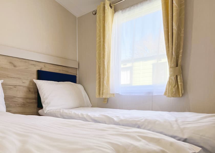 Sea View 2 Bed Holiday Caravan – Kentisbury - Lynmouth Holiday Retreat, Lynton