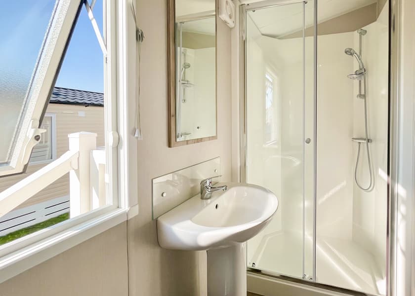 Sea View 2 Bed Holiday Caravan – Kentisbury - Lynmouth Holiday Retreat, Lynton