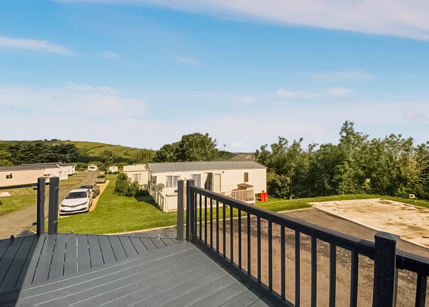 Lyn Bay Lodge - Lynmouth Holiday Retreat, Lynton