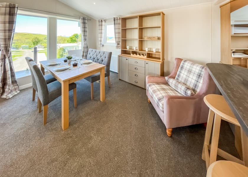 Lyn Bay Lodge - Lynmouth Holiday Retreat, Lynton