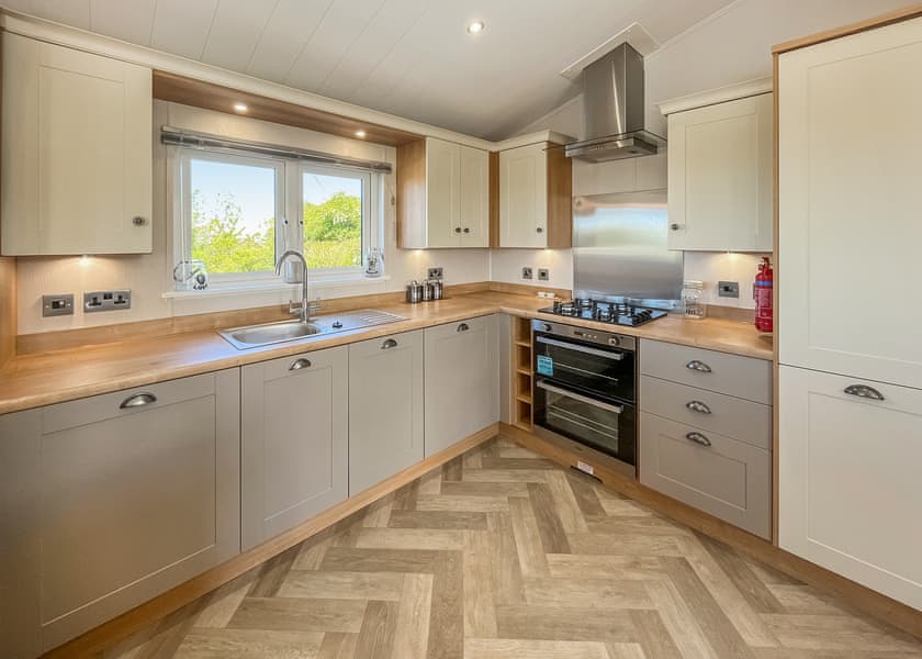 Lyn Bay Lodge - Lynmouth Holiday Retreat, Lynton