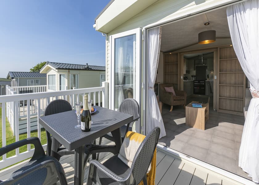 Exmoor View 3 Bed Holiday Caravan – Malmsmead - Lynmouth Holiday Retreat, Lynton