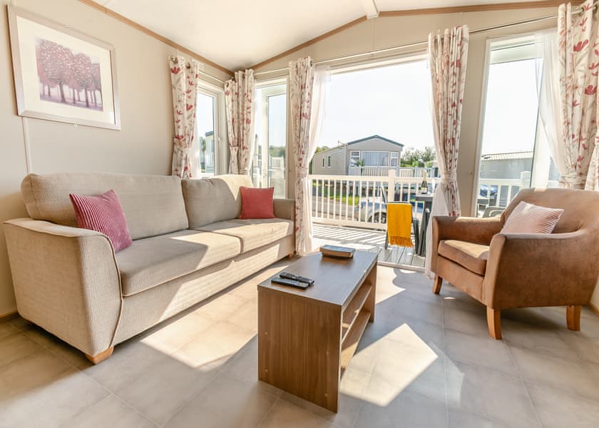 Exmoor View 3 Bed Holiday Caravan – Malmsmead - Lynmouth Holiday Retreat, Lynton