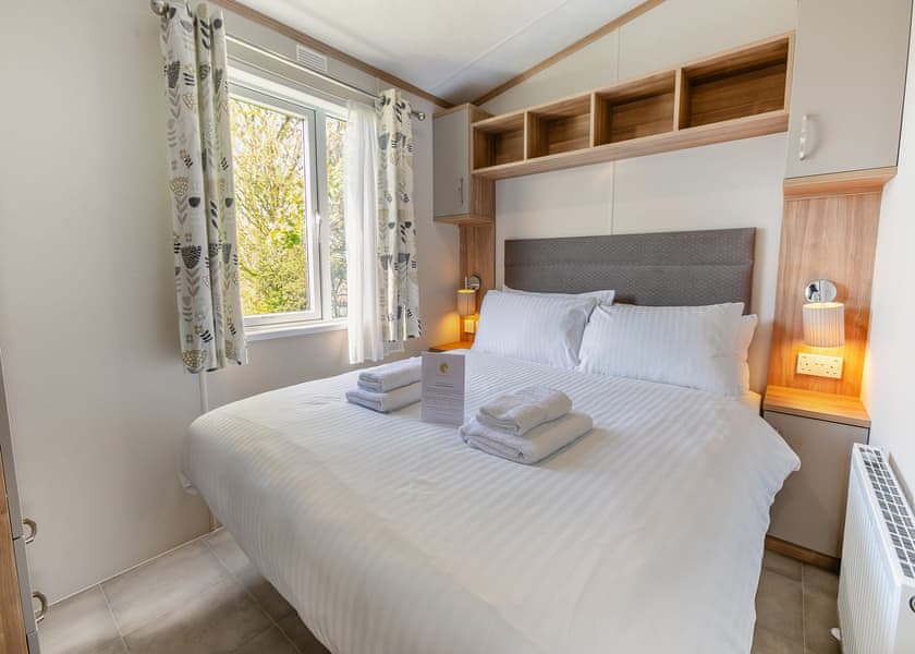 Exmoor View 3 Bed Holiday Caravan – Malmsmead - Lynmouth Holiday Retreat, Lynton