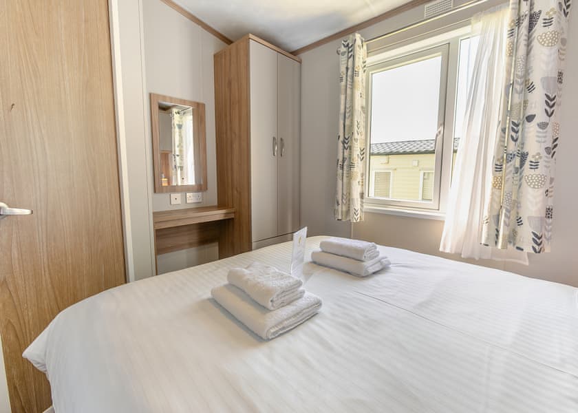 Exmoor View 3 Bed Holiday Caravan – Malmsmead - Lynmouth Holiday Retreat, Lynton