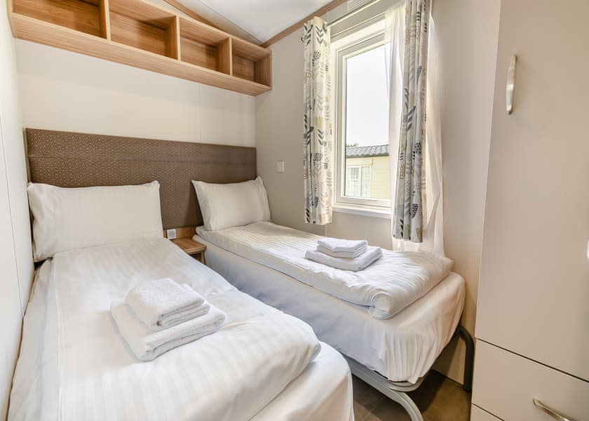 Exmoor View 3 Bed Holiday Caravan – Malmsmead - Lynmouth Holiday Retreat, Lynton
