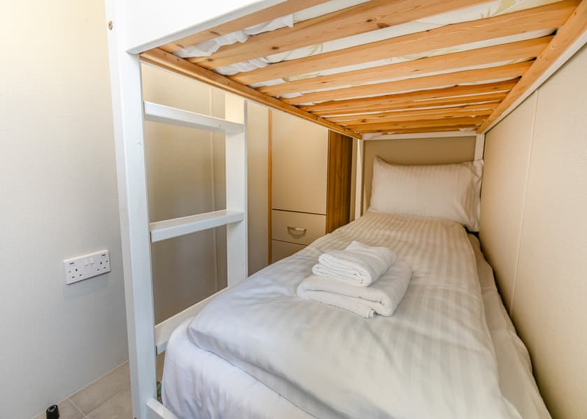 Exmoor View 3 Bed Holiday Caravan – Malmsmead - Lynmouth Holiday Retreat, Lynton