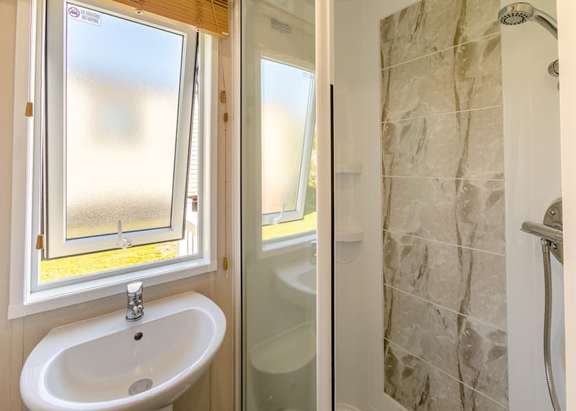 Exmoor View 3 Bed Holiday Caravan – Malmsmead - Lynmouth Holiday Retreat, Lynton