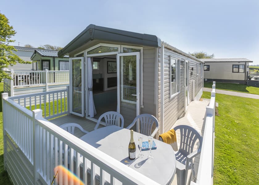 Sea View 2 Bed Holiday CaravanBrendon - Lynmouth Holiday Retreat, Lynton