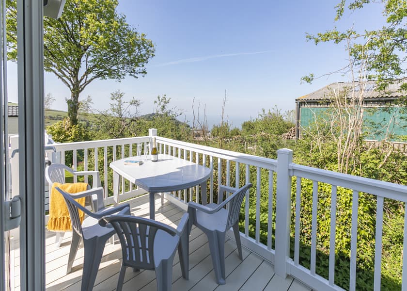 Sea View 2 Bed Holiday CaravanBrendon - Lynmouth Holiday Retreat, Lynton