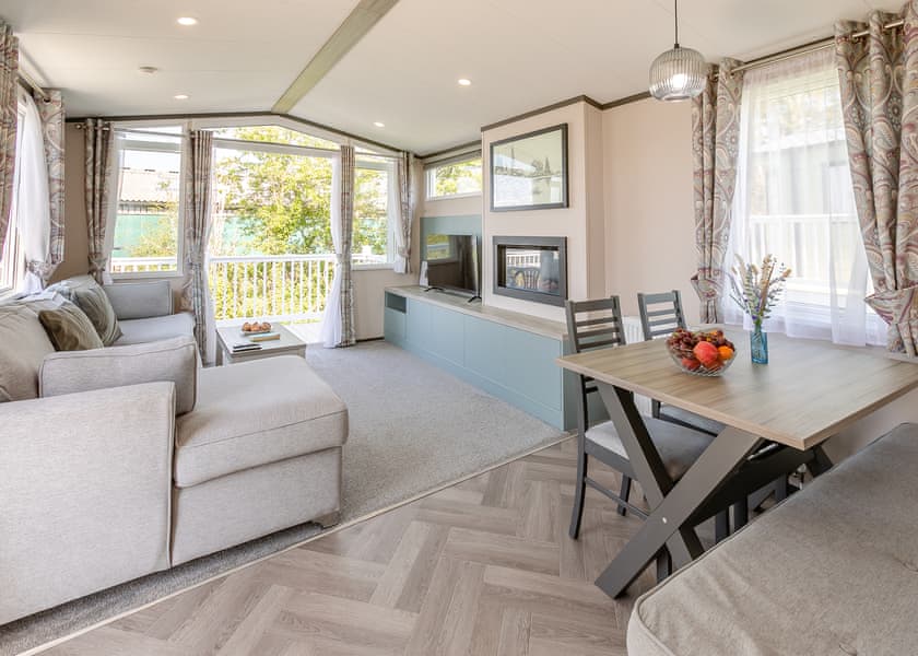 Sea View 2 Bed Holiday CaravanBrendon - Lynmouth Holiday Retreat, Lynton