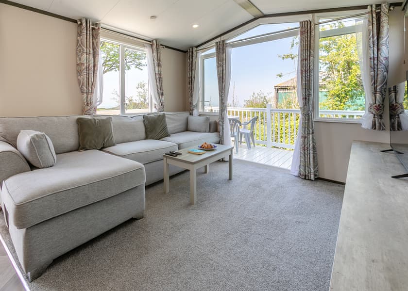 Sea View 2 Bed Holiday CaravanBrendon - Lynmouth Holiday Retreat, Lynton