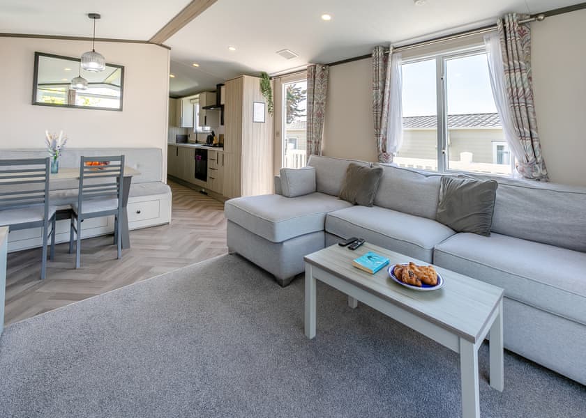 Sea View 2 Bed Holiday CaravanBrendon - Lynmouth Holiday Retreat, Lynton