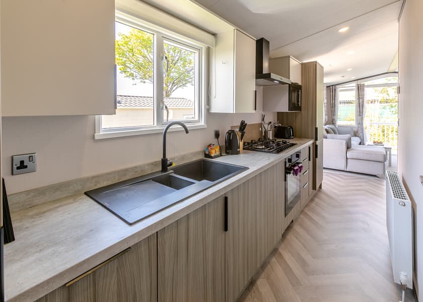 Sea View 2 Bed Holiday CaravanBrendon - Lynmouth Holiday Retreat, Lynton