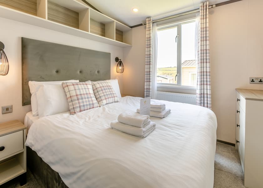 Sea View 2 Bed Holiday CaravanBrendon - Lynmouth Holiday Retreat, Lynton