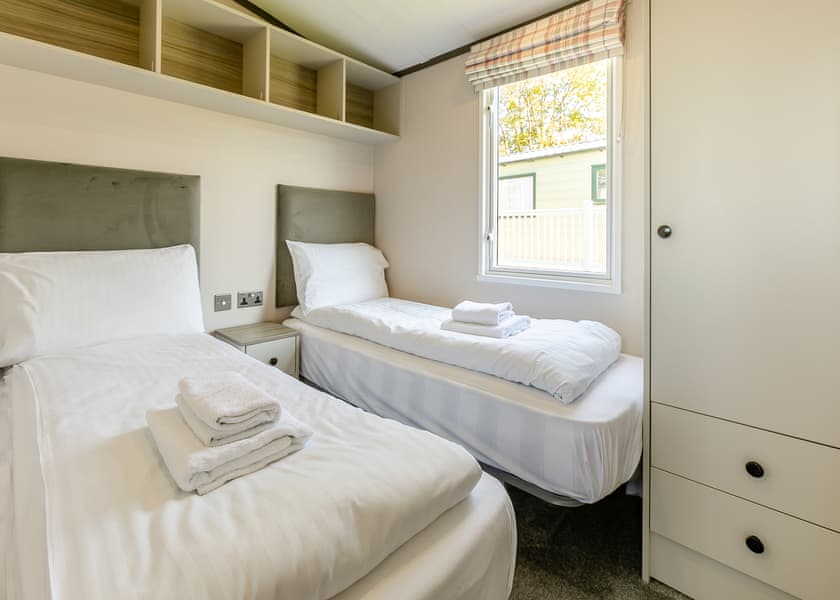 Sea View 2 Bed Holiday CaravanBrendon - Lynmouth Holiday Retreat, Lynton