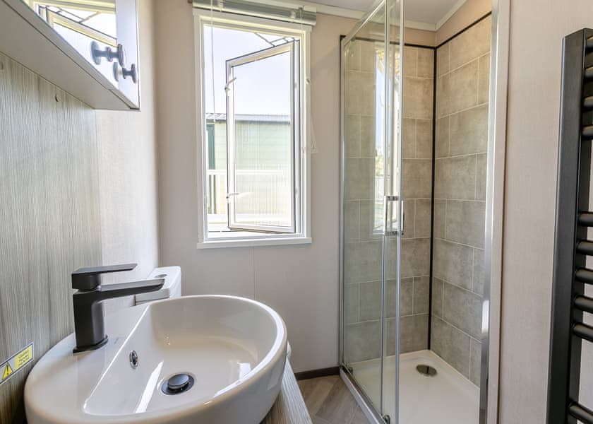 Sea View 2 Bed Holiday CaravanBrendon - Lynmouth Holiday Retreat, Lynton