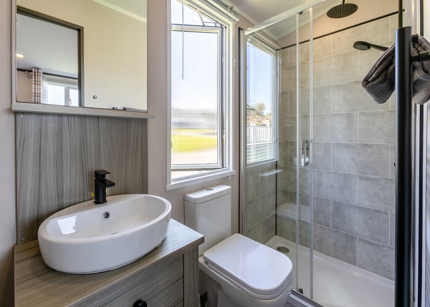 Sea View 2 Bed Holiday CaravanBrendon - Lynmouth Holiday Retreat, Lynton