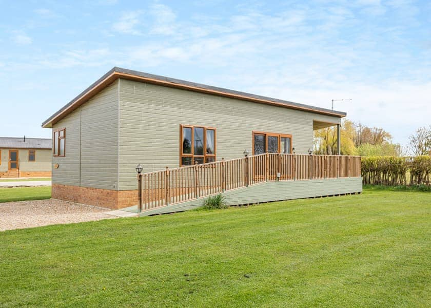 Willow Lodge in Three Holes, Nr Downham Market | Hoseasons